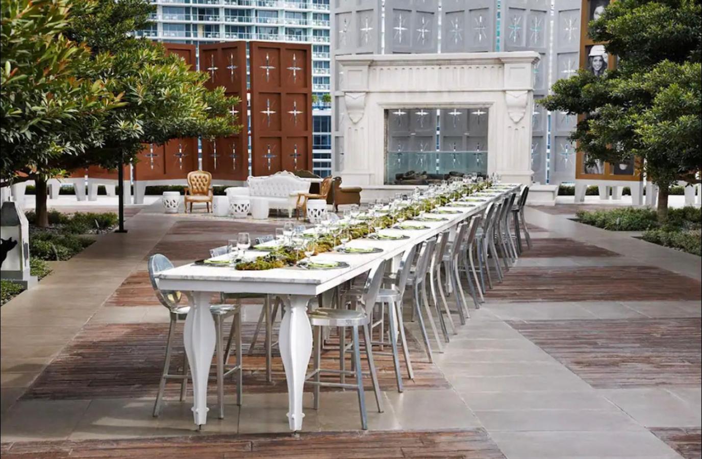 ** W Icon Brickell-luxury Unit- Free Spa** Appartamento