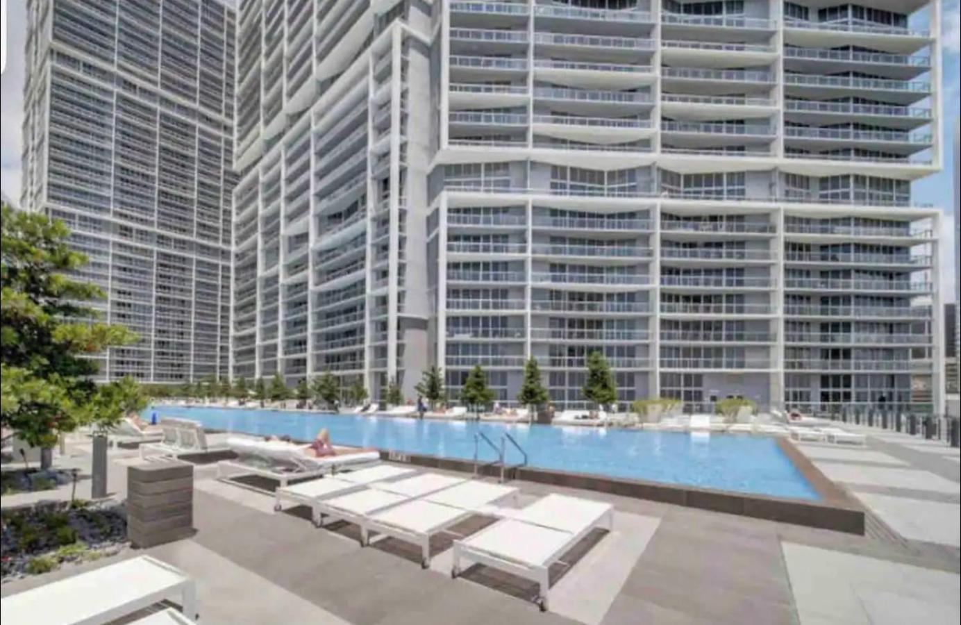 ** W Icon Brickell-luxury Unit- Free Spa** Appartamento *