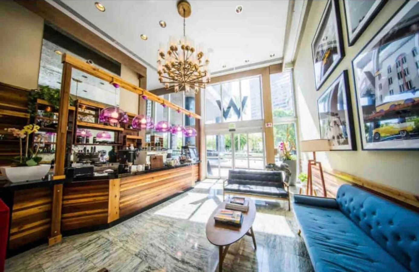 Appartamento ** W Icon Brickell-luxury Unit- Free Spa** *