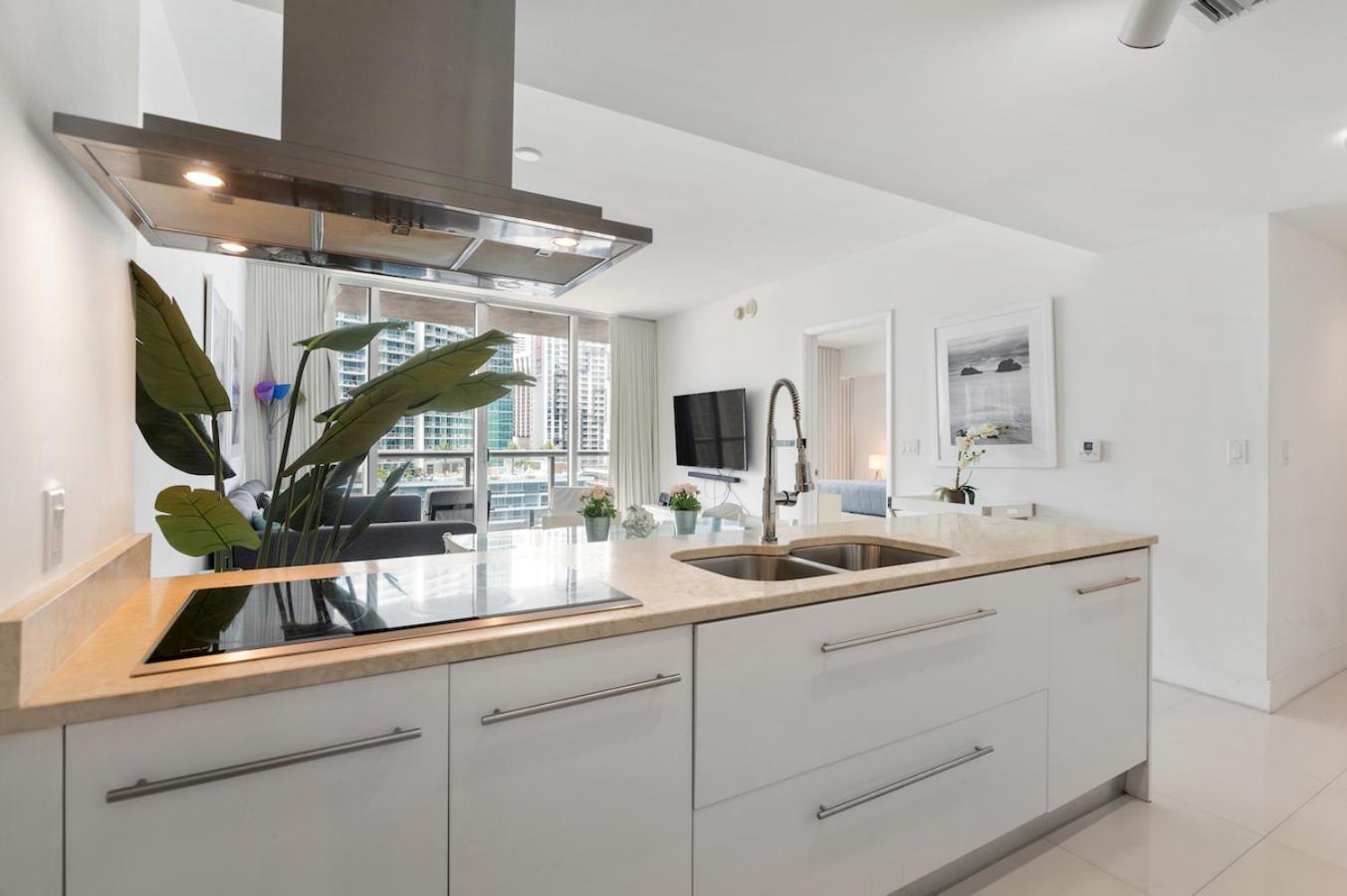 Appartamento ** W Icon Brickell-luxury Unit- Free Spa** *