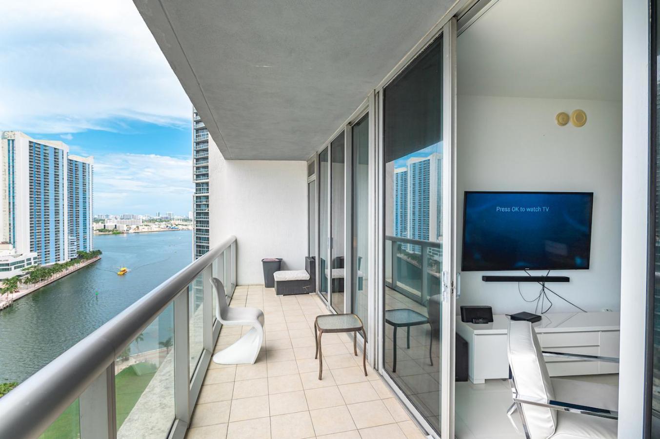 ** W Icon Brickell-luxury Unit- Free Spa** Appartamento *
